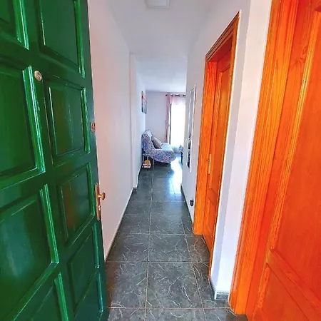 Casa Azul Апартаменты Коста-де-Антигуа