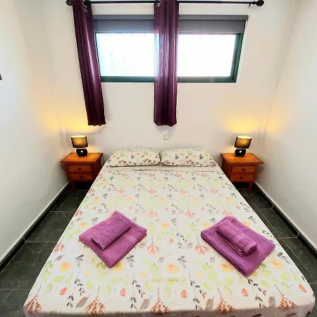 Апартаменты Casa Azul Коста-де-Антигуа