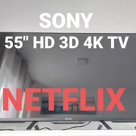 アパート Casa Azul